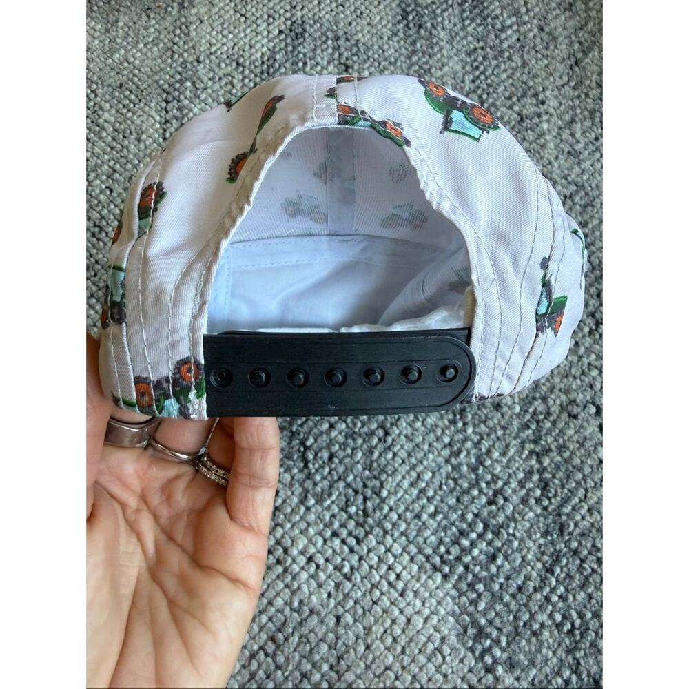 Cash & Co Tractor SnapBack Kids Hat (Medium/Large) - Picture 4 of 6